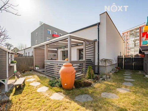 Prodaný byt 3+kk 75 m²