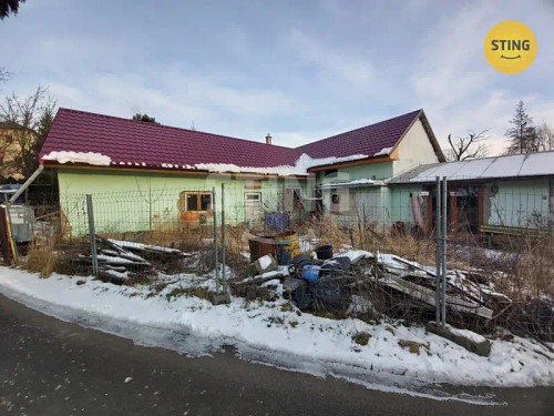 Prodej domu 135 m², pozemek 419 m²