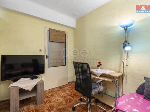 Prodaný byt 1+1 40 m²