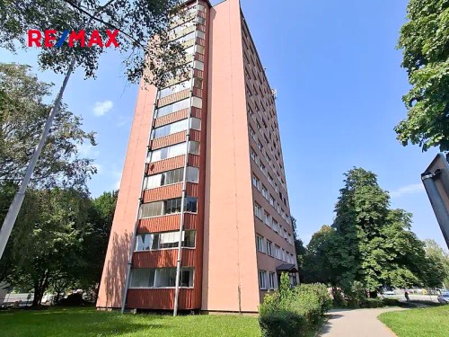 Prodaný  byt 2+1 40 m²