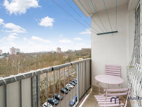 Prodej bytu 2+1 59 m²