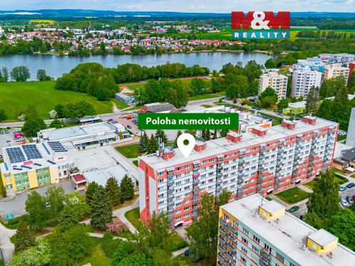Prodej bytu 1+1 36 m²