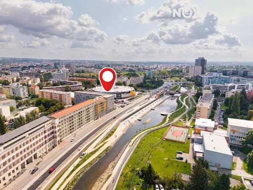 Prodaný  byt 1+1 44 m²