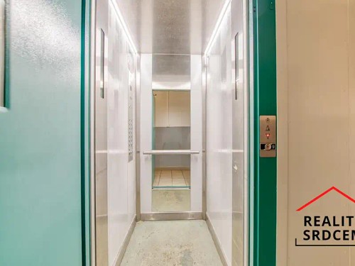 Prodej bytu 2+1 44 m²