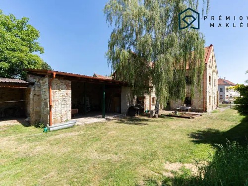 Prodej domu 200 m², pozemek 1287 m²