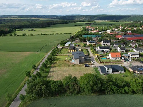 Prodej stavebního pozemku 1925 m²