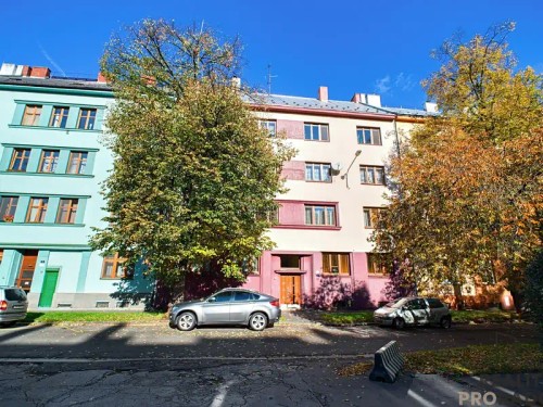 Prodej bytu 1+kk 45 m²