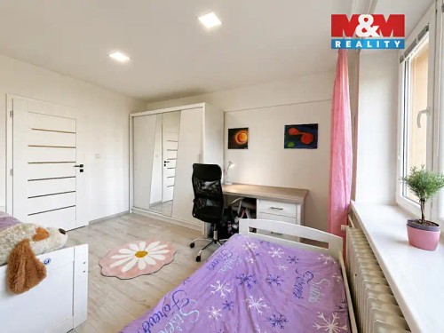 Prodaný byt 3+kk 54 m²