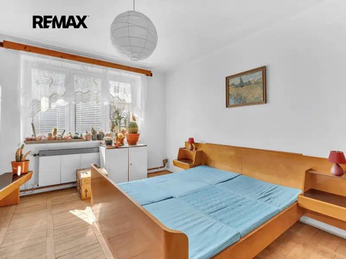 Prodaný byt 3+kk 82 m²