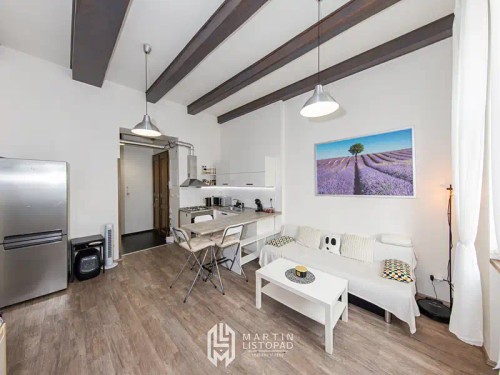 Prodaný byt 2+kk 43 m²