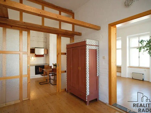 Prodaný byt 2+kk 63 m²