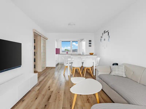 Prodaný byt 3+kk 87 m²