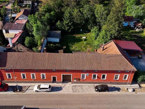 Prodej domu 187 m², pozemek 1250 m²