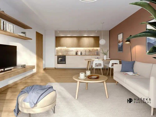 Prodej bytu 1+kk 31 m²