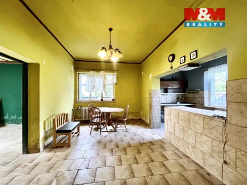 Prodej domu 146 m², pozemek 722 m²