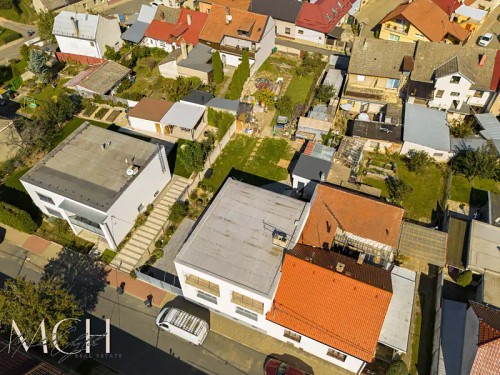 Prodej domu 190 m², pozemek 400 m²