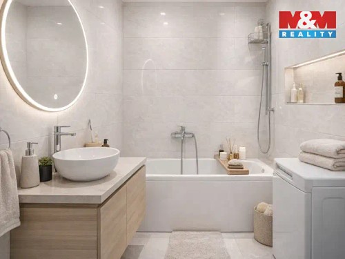 Prodaný byt 3+1 89 m²