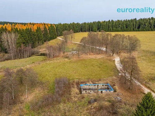 Prodej stavebního pozemku 598 m²