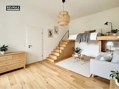 Prodaný  byt 1+1 44 m²