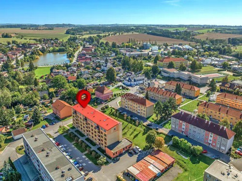 Prodej bytu 3+1 72 m²