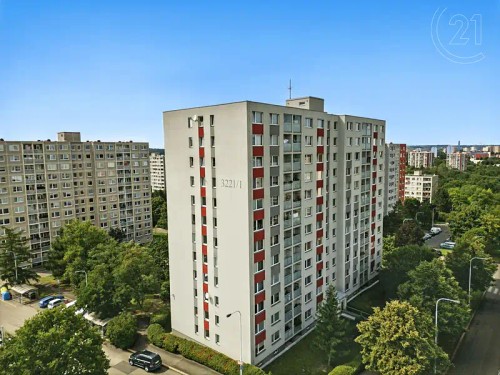 Prodaný byt 3+kk 62 m²