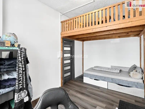 Prodej bytu 3+1 87 m²