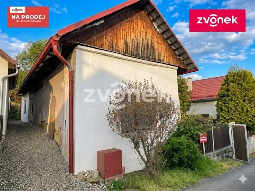 Prodej stavebního pozemku 468 m²