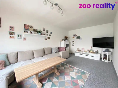 Prodaný byt 2+1 60 m²