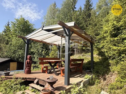 Prodej chaty 70 m², pozemek 300 m²