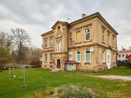 Prodaný  byt 2+1 44 m²