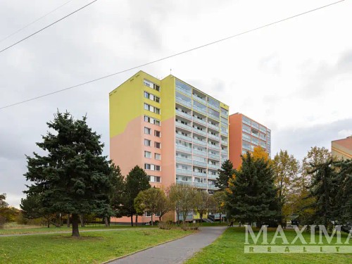 Prodaný byt 2+kk 43 m²