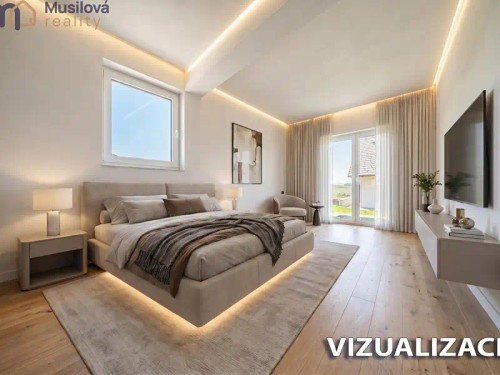 Prodej domu 194 m², pozemek 1131 m²
