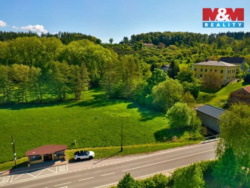 Prodej stavebního pozemku 704 m²