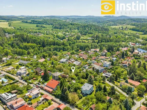 Prodej stavebního pozemku 1269 m²