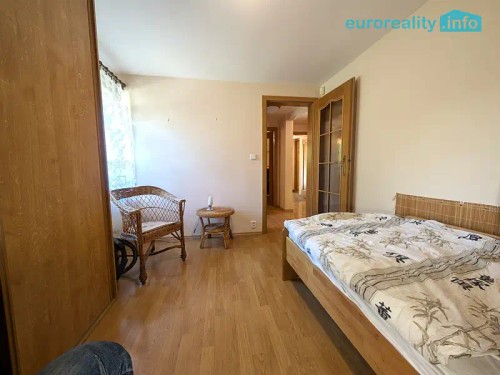 Prodej domu 160 m², pozemek 2696 m²