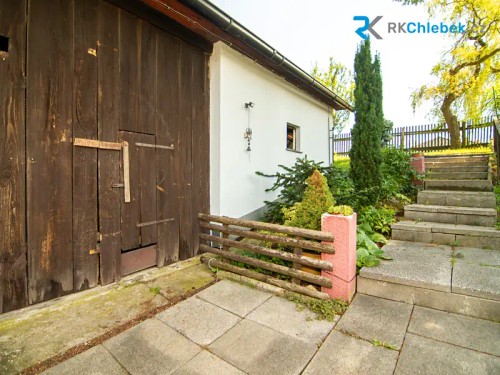 Prodaný dům 198 m², pozemek 11837 m²