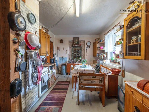 Prodej domu 109 m², pozemek 976 m²