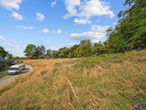 Prodej stavebního pozemku 1391 m²