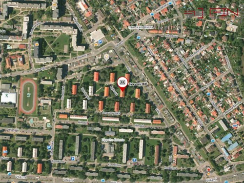 Prodaný  byt 1+1 32 m²