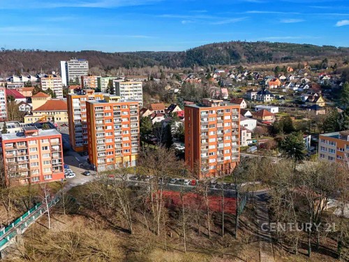 Prodej bytu 3+1 62 m²