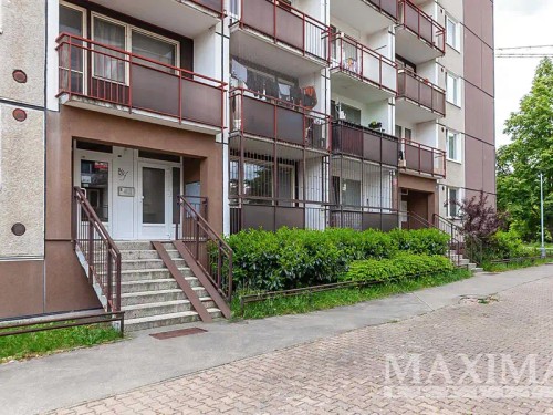 Prodej bytu 2+kk 45 m²