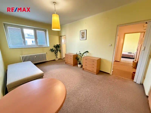 Prodaný byt 2+kk 44 m²