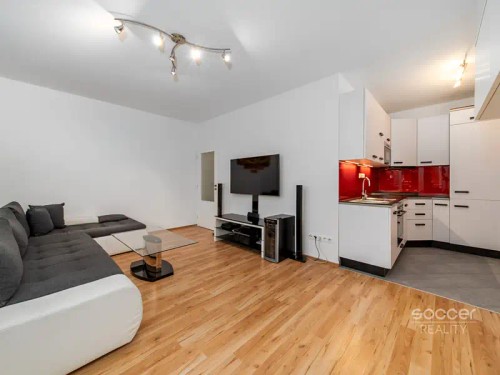 Prodaný byt 2+kk 48 m²