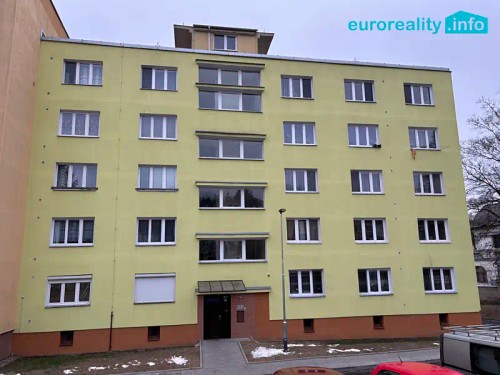 Prodej bytu 2+1 54 m²