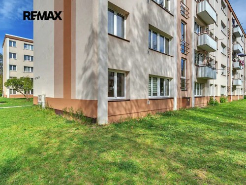Prodaný  byt 2+1 56 m²