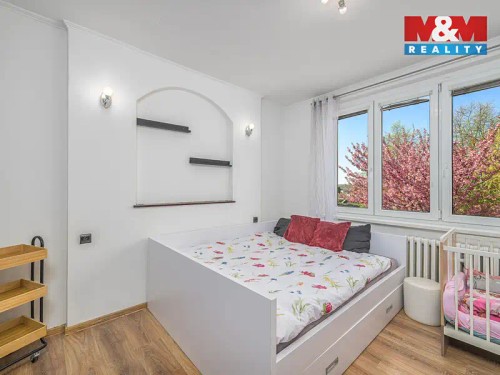 Prodej bytu 3+1 81 m²
