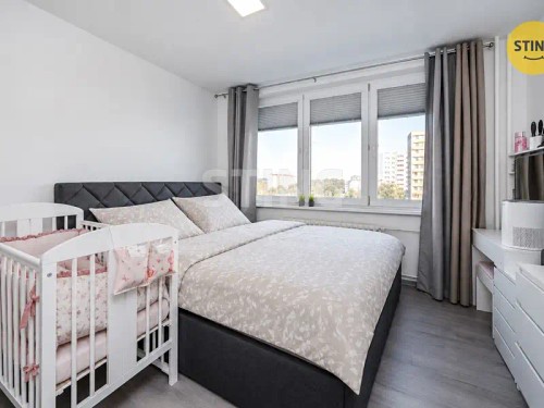 Prodej bytu 3+1 77 m²