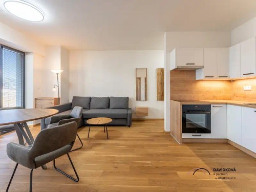 Prodej bytu 2+kk 38 m²