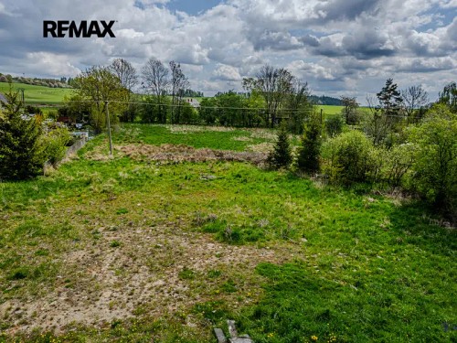 Prodej stavebního pozemku 816 m²