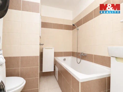 Prodaný  byt 1+1 36 m²